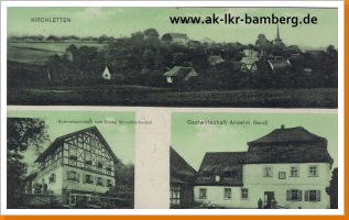 1926 - L. Rawer, Bamberg