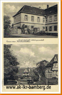 1936 - L. Stocker´s Verlag, Bamberg