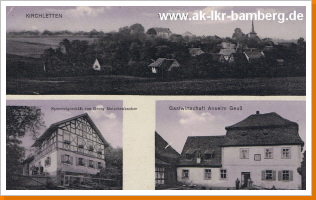 1926 - L. Rawer, Bamberg