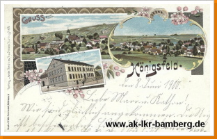 1900 - Andr. Brehm, Königsfeld