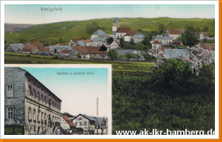 1913 - Joh. Brehm, Königsfeld