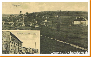 1914 - Joh. Brehm, Königsfeld