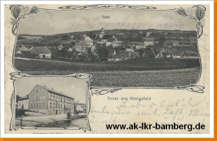 1907 - Heinrich Nüsslein, Nürnberg 1907 - Heinrich Nüsslein, Nürnberg