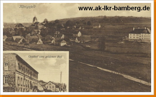 1914 - Joh. Brehm, Königsfeld