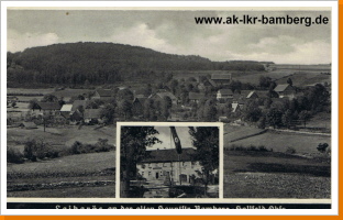 1938 - Stenglein, Hollfeld