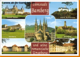 Oberfränkischer Ansichtskartenverlag, Bayreuth