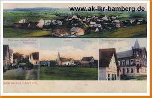 1905 - R. Hatzold, Bamberg