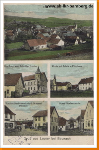 1925 - Scharf, Hallstadt