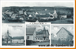 1943 - Meier, Oberschleichach