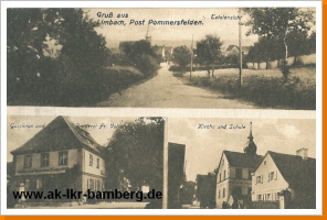 1924 - Verlag Luthardt, Forchheim