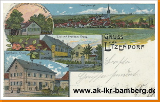 1903 - Scheiner, Würzburg