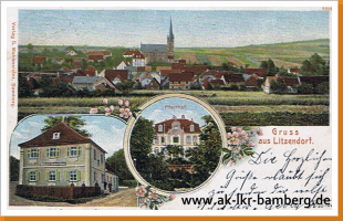 1903 - Mahlmeister, Bamberg