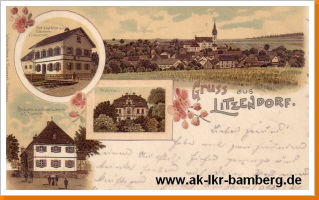 1899 - Schraudner & Ruppert, Bamberg