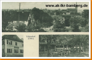 1938 - B. Uebelback. Lübeck