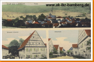 1915 - A. Göller, Bamberg
