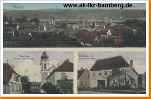 1925 - L. Rawer, Bamberg 1925 - L. Rawer, Bamberg