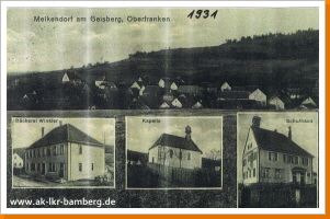 1931 - A. Riedl, Würzburg