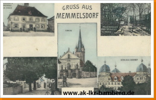 1910 - L. Stocker´s Verlag, Bamberg