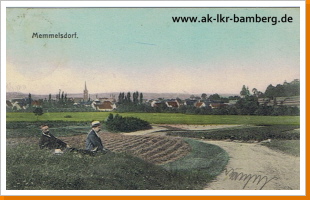1914 -  L. Stocker´s Verlag, Bamberg