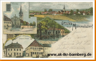 ***** 1900 - Franz Scheiner, Würzburg ***** 1900 - Franz Scheiner, Würzburg