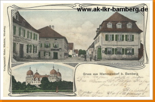 1904 - Heinr. Nüsslein, Nürnberg