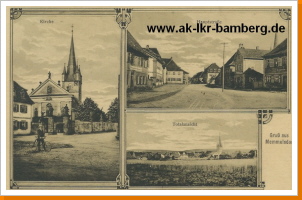 1926 - L. Stocker, Bamberg