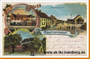 1905 - Gg. Scharf, Nürnberg