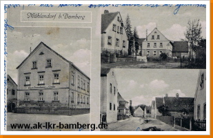 1943 - E. Schneidawind, Schweinfurt