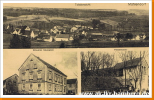 1930 - Westphalen, Bamberg