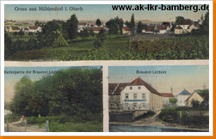 1914 - Westphalen, Bamberg