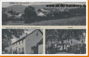 1931 - Ludwig Rawer, Bamberg
