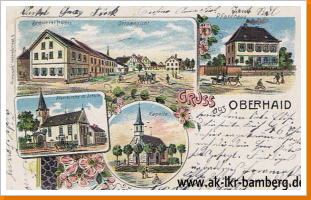 1905 - Westphalen, Bamberg