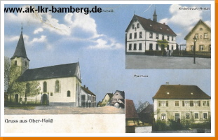 August Stiegel, Bamberg