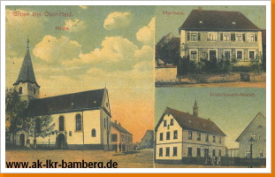 1916 - August Stiegel, Bamberg