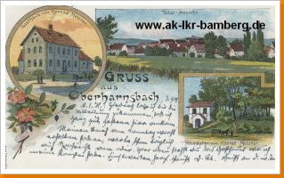 1902 - Scheiner, Würzburg