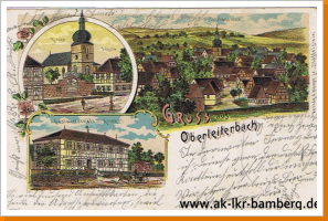 1901 - Hospe, Staffelstein