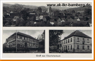 1957 - Scharf, Hallstadt