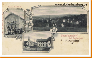 1906 - Karl Müller, Bamberg