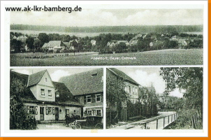 1960 - M. Stetz, Bamberg