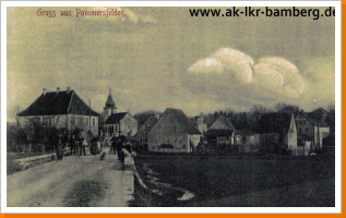 1910 - Mendner´s Kunstanstalt, Uffenheim