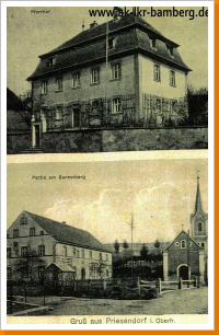 1915 - Fr. Weis, Hofheim