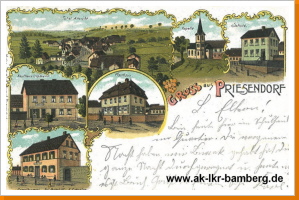 1902 - Richard Kempf, Trabelsdorf
