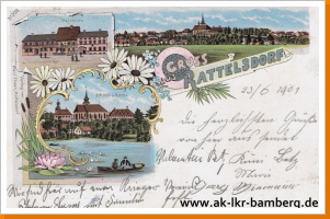 1901 - Kuni Theen, Rattelsdorf