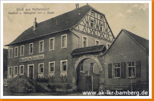 1914 - Hans Schug, Bamberg