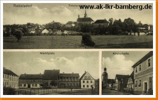 ***** 1927 - Ludwig Rawer, Bamberg