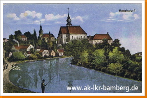 1924 - L. Stocker, Bamberg