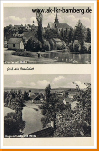 1955 - Gustav Tonndorf, Allertshausen