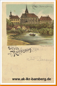 1900 - Salb, Rattelsdorf