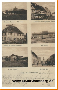 1909 - Hans Schug, Bamberg