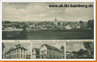 ***** 1938 - Scharf, Hallstadt
